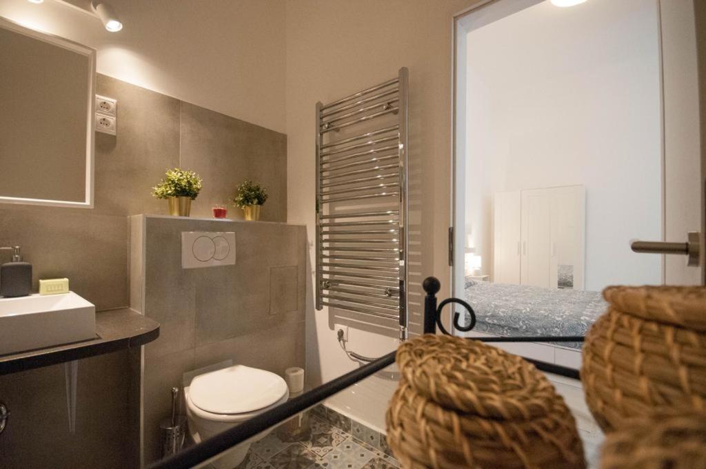 Cs3 Csanyi Apartment Будапеща Екстериор снимка